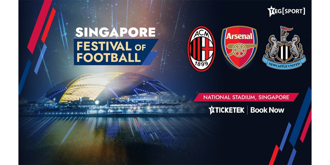 Singapore Festival of Football 2025