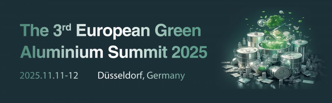The\u00a03rd\u00a0European\u00a0Green\u00a0Aluminium\u00a0Summit\u00a02025