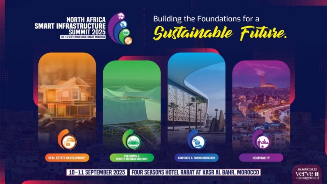 North Africa Smart Infrastructure Summit 2025