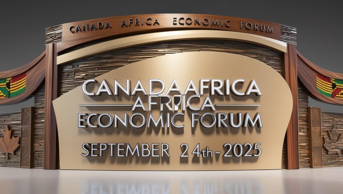 CANADA AFRICA ECONOMIC FORUM