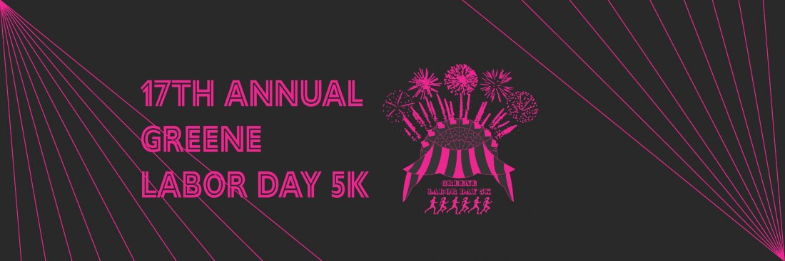 Greene Labor Day 5K