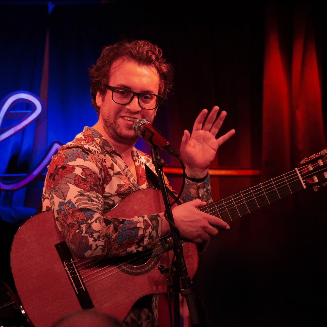 Bossa Nova - Tribute to Jo\u00e3o Gilberto by Mario Bakuna - Live at Le Baixu