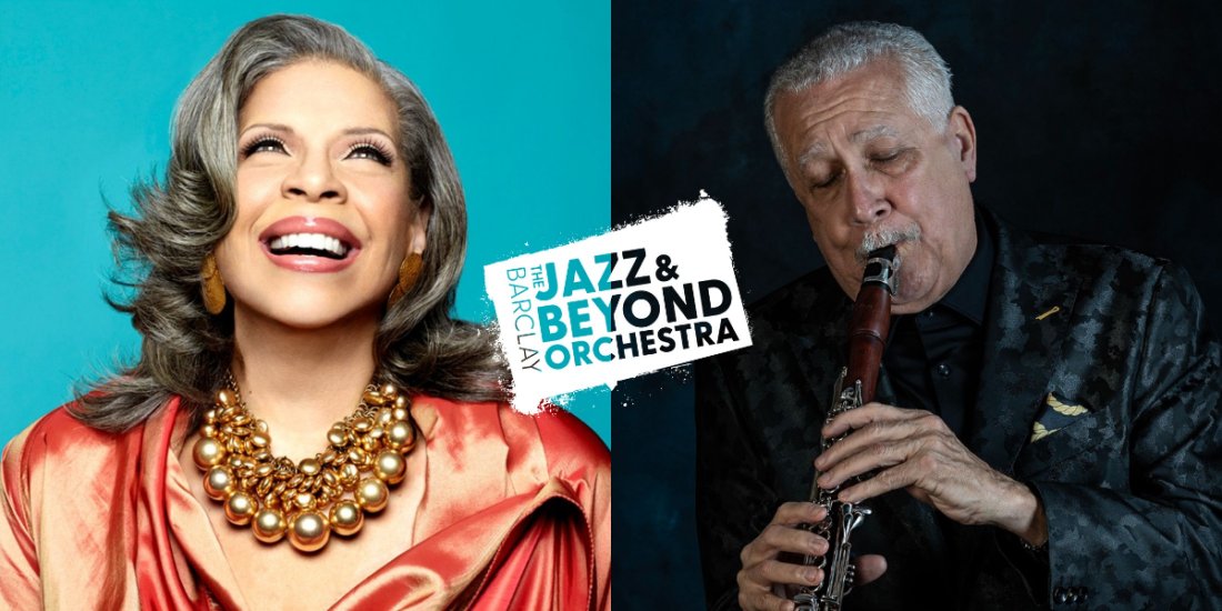 Gershwin Swings: The Barclay Jazz & Beyond Orchestra Featuring Patti Austin and Paquito D\u2019rivera