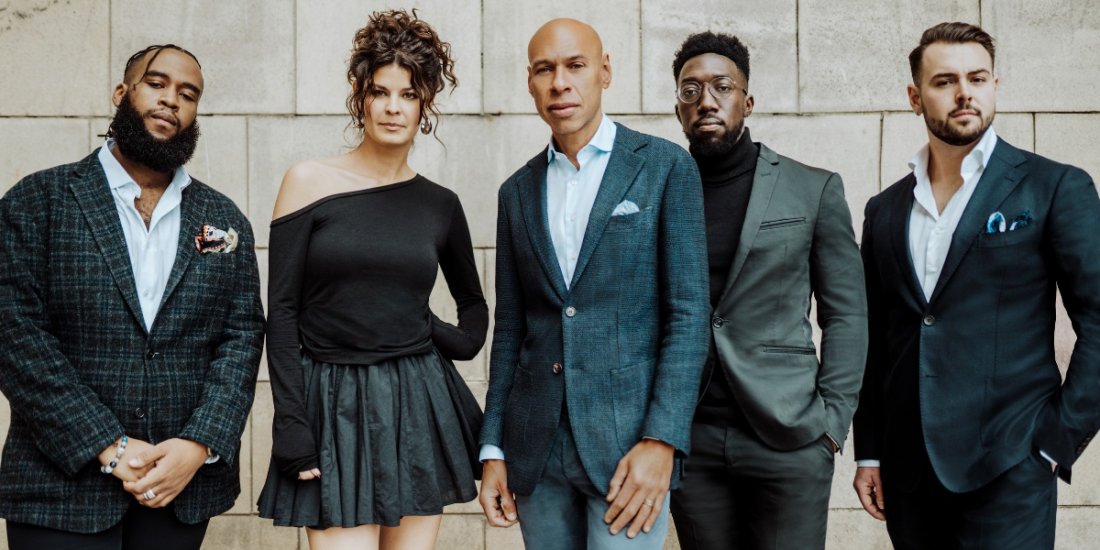 Joshua Redman Group Featuring Gabrielle Cavassa: \u201cwhere are we\u201d Tour