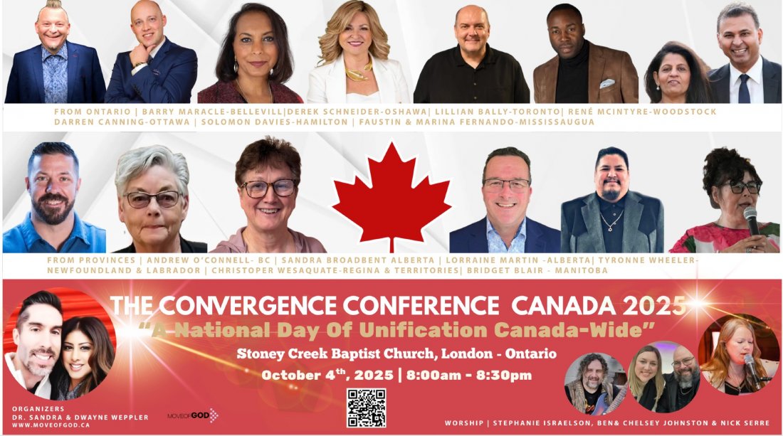 Convergence Conference Canada 2025