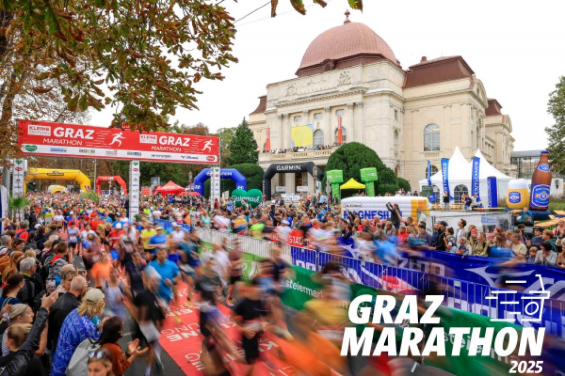 Graz Marathon 2025