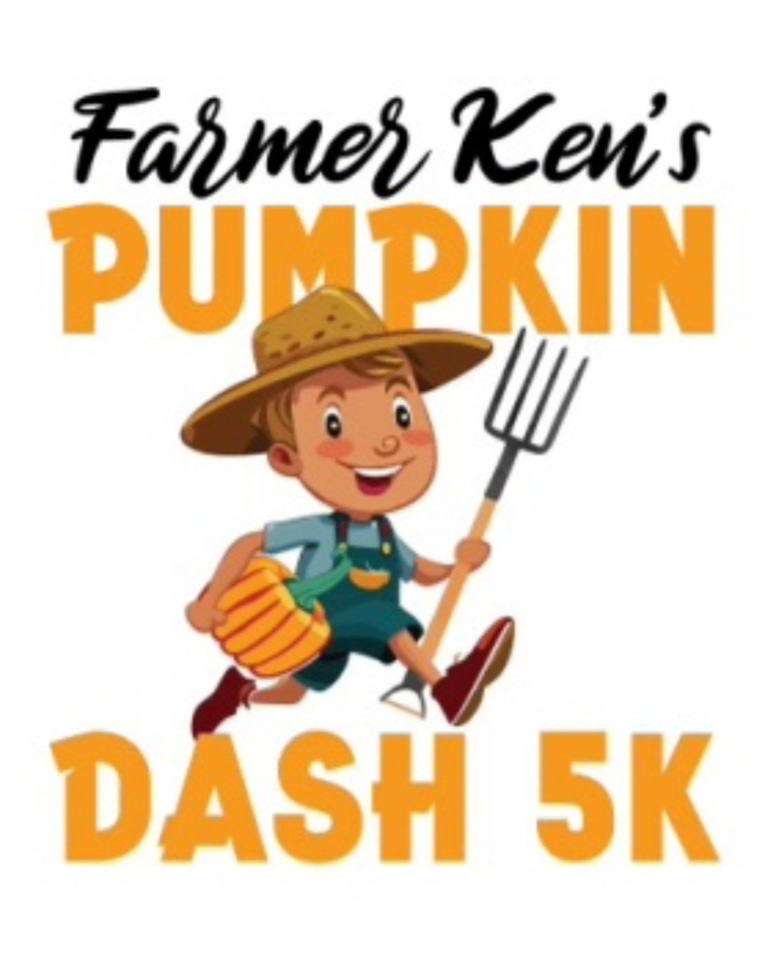 Farmer Ken's Pumpkin Dash 5K