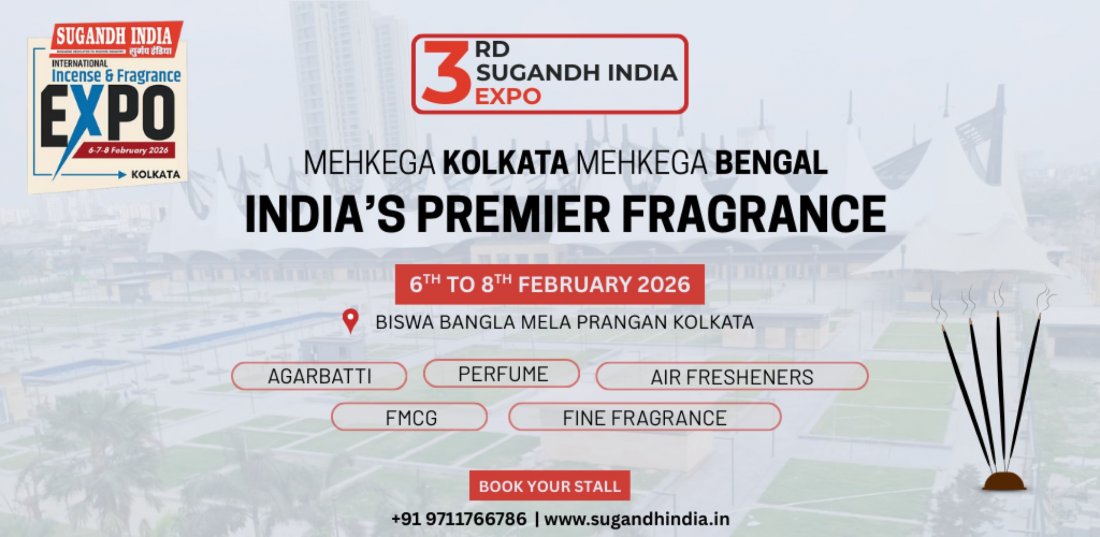 Sugandh India Expo 2026