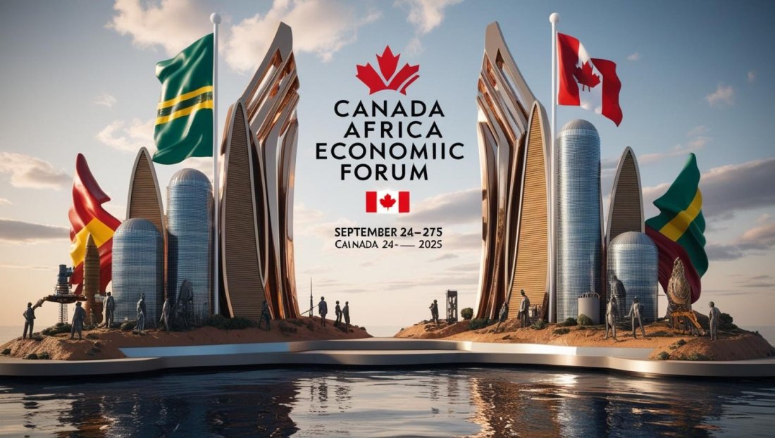 CANADA AFRICAN ECONOMIC FORUM