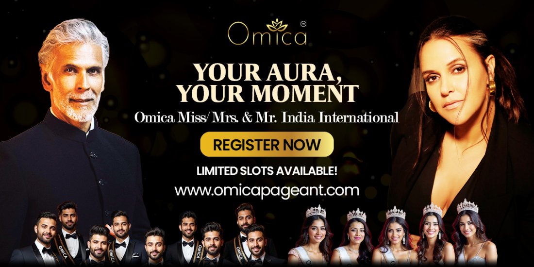 Omica Beauty Pageant