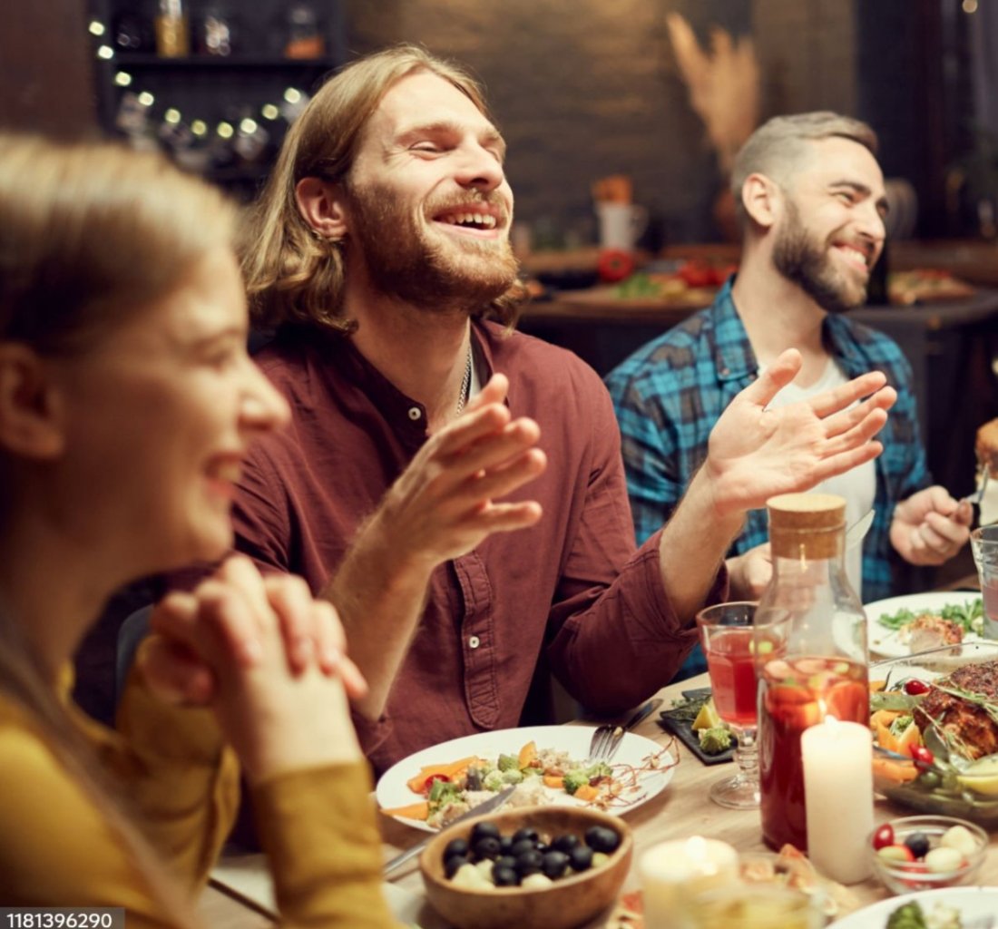 Dining Speed Dating Party 45+ in Amersham, Bucks on Sat October 11th