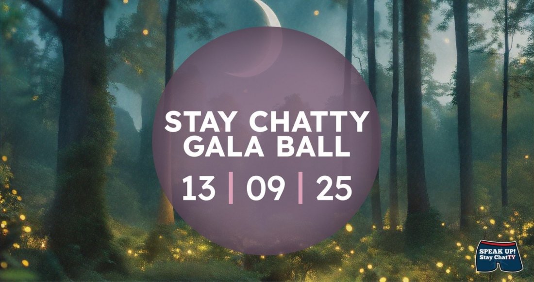 Stay ChatTY Gala Ball