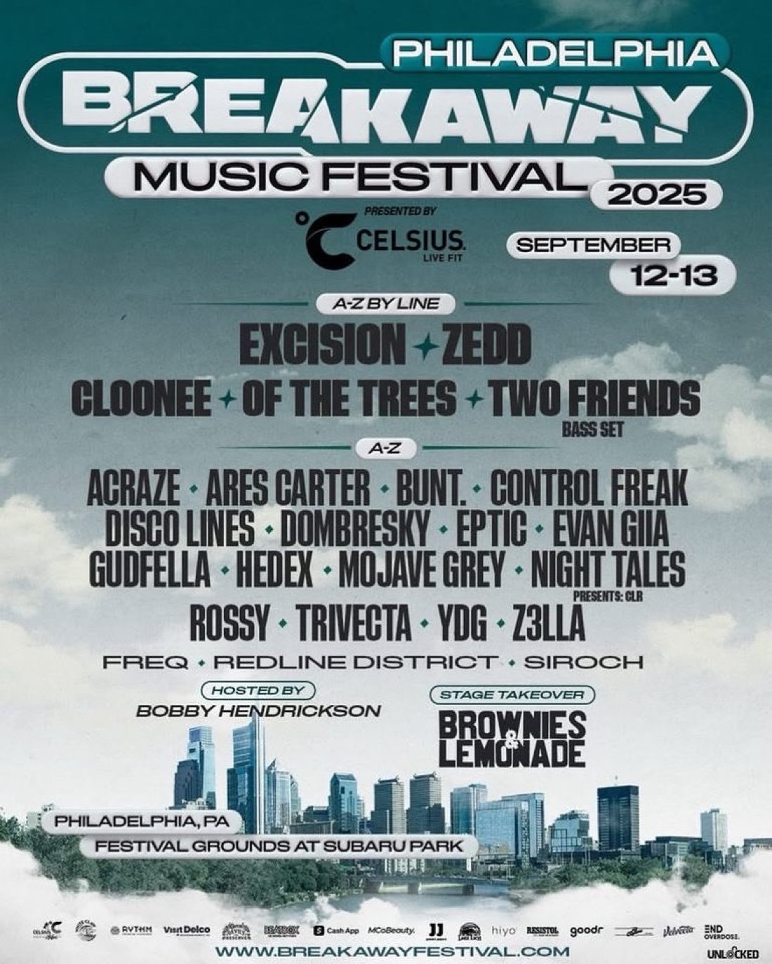 Breakaway Philadelphia 2025