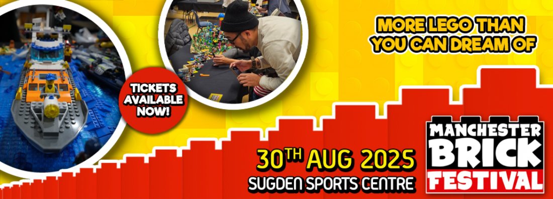 Manchester Brick Festival