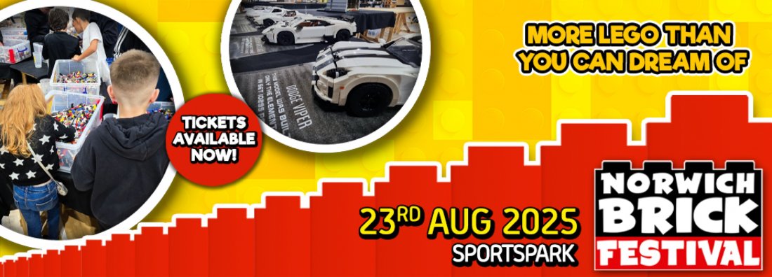 Norwich Brick Festival