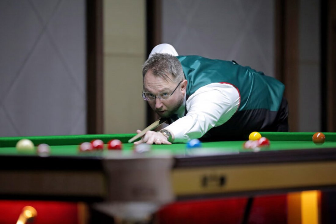 Snooker4all Group Session
