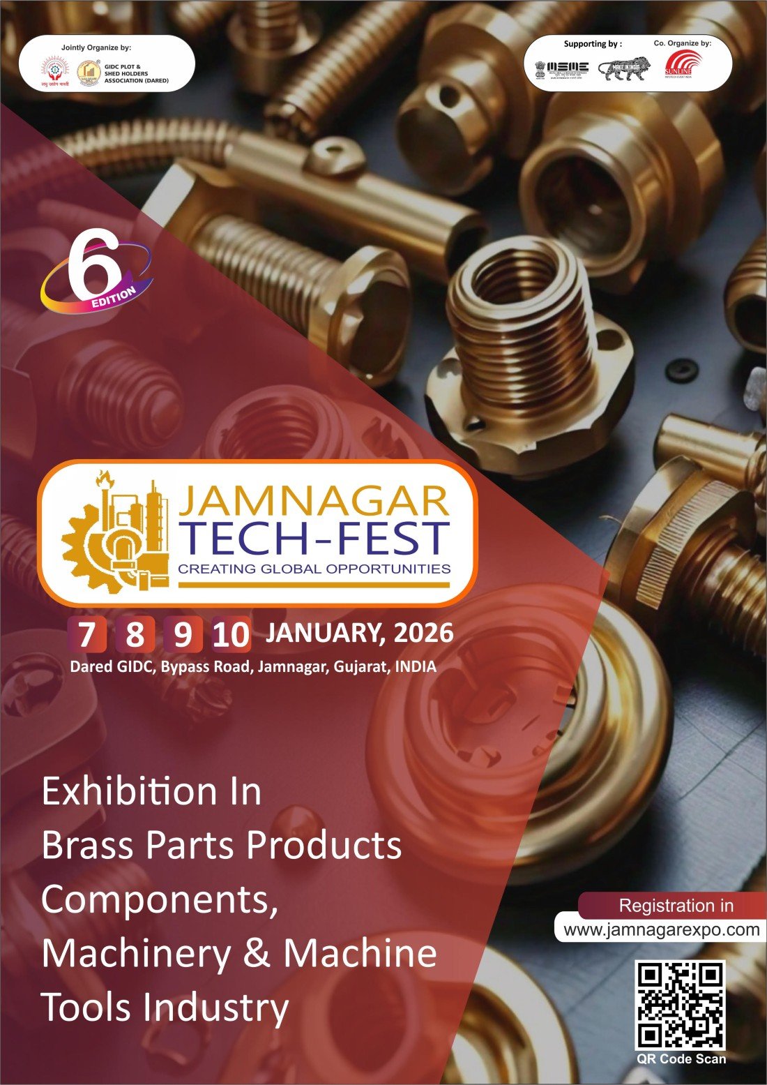 Jamnagar TechFest 2026 