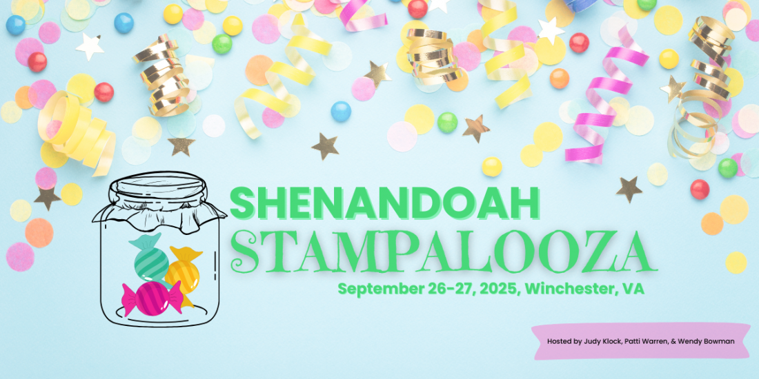 Shenandoah Stampalooza 2025