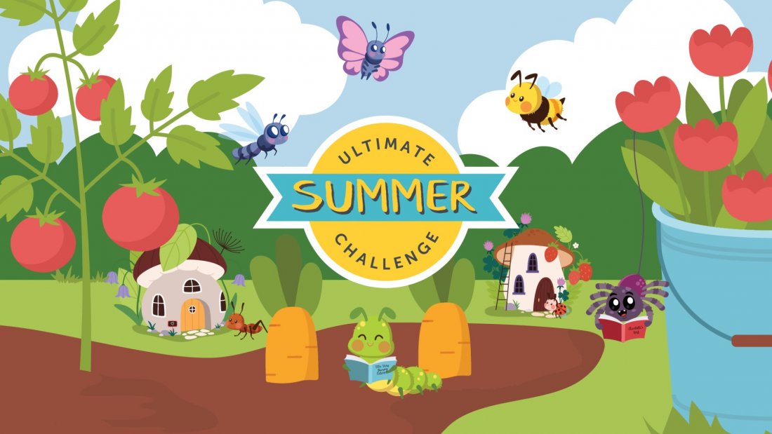 Get Ready for the Ultimate Summer Challenge