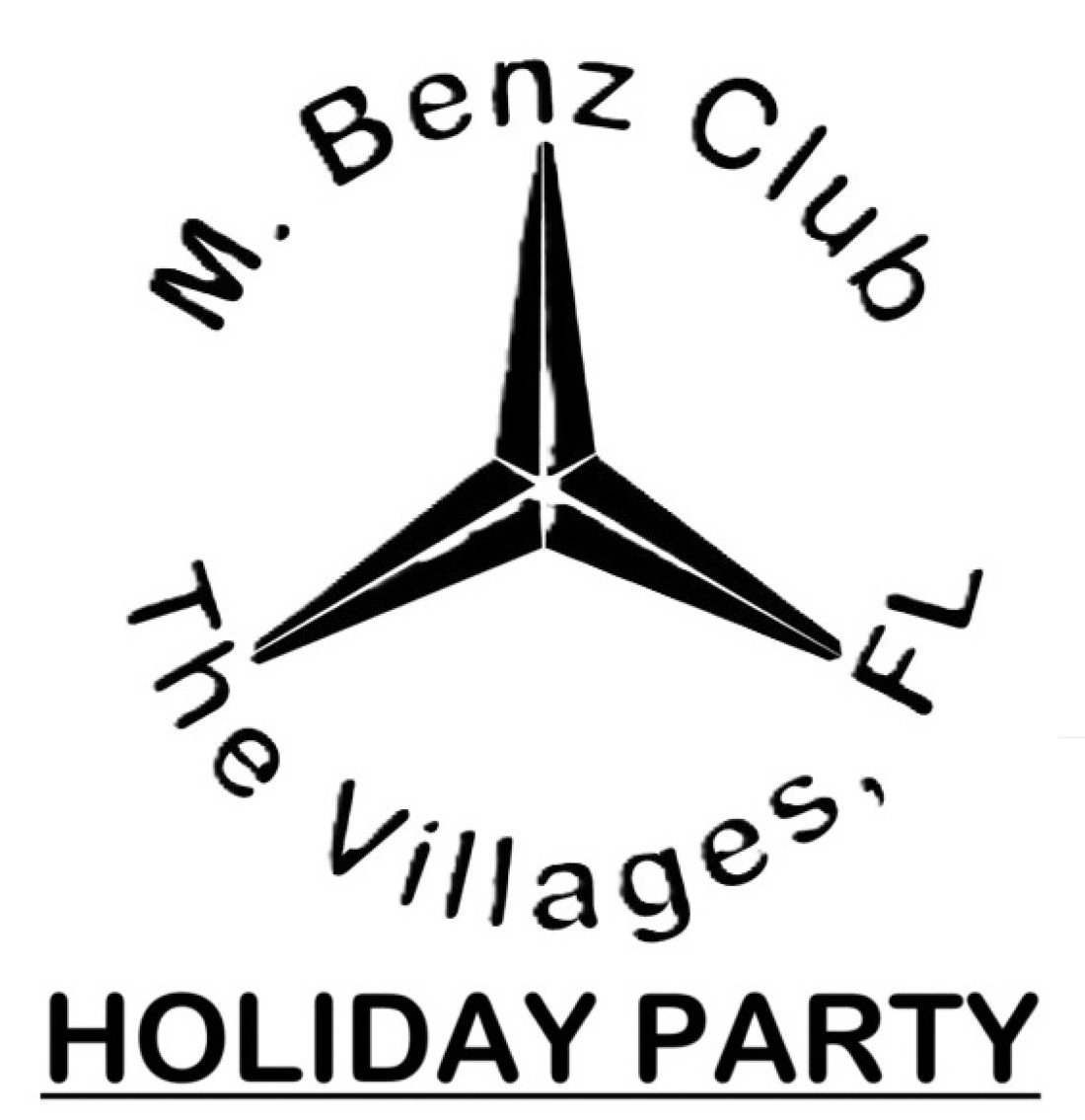 Mercedes Enthusiasts Club of The Villages - Holiday Party