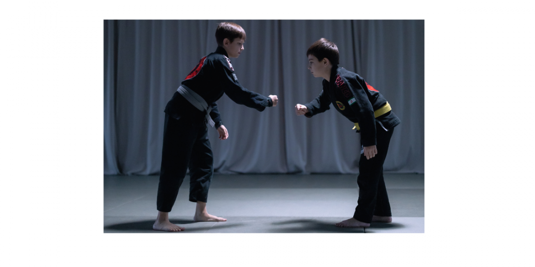 Brazilian Jiu Jitsu (BJJ) for ages 5 and Up!