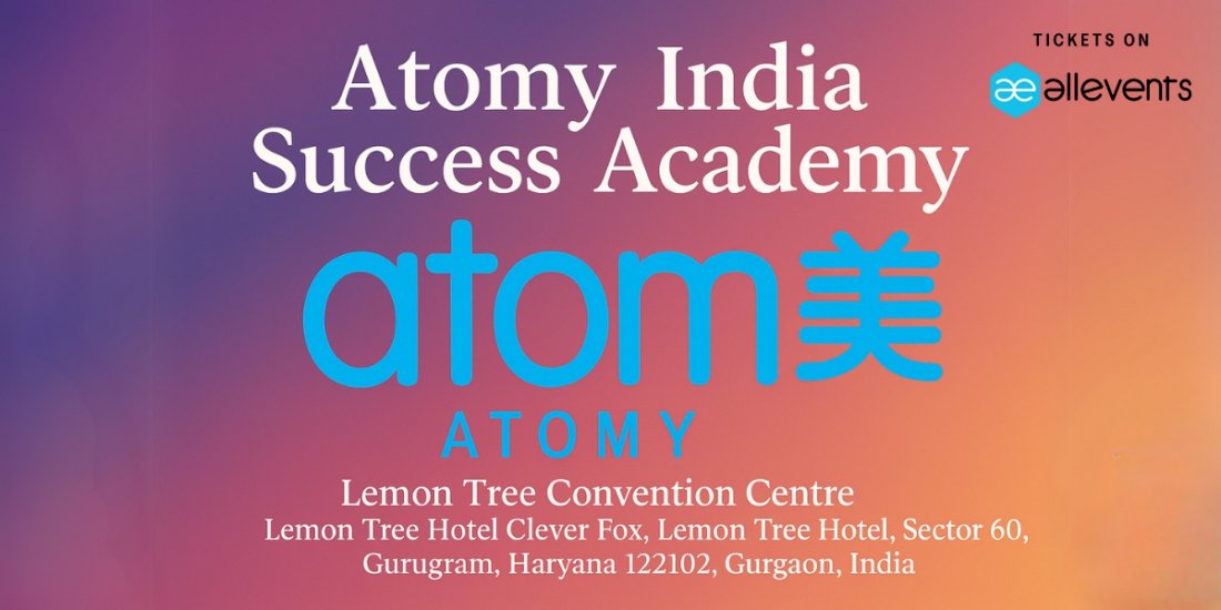 Atomy India Success academy- 21st Aug 2025