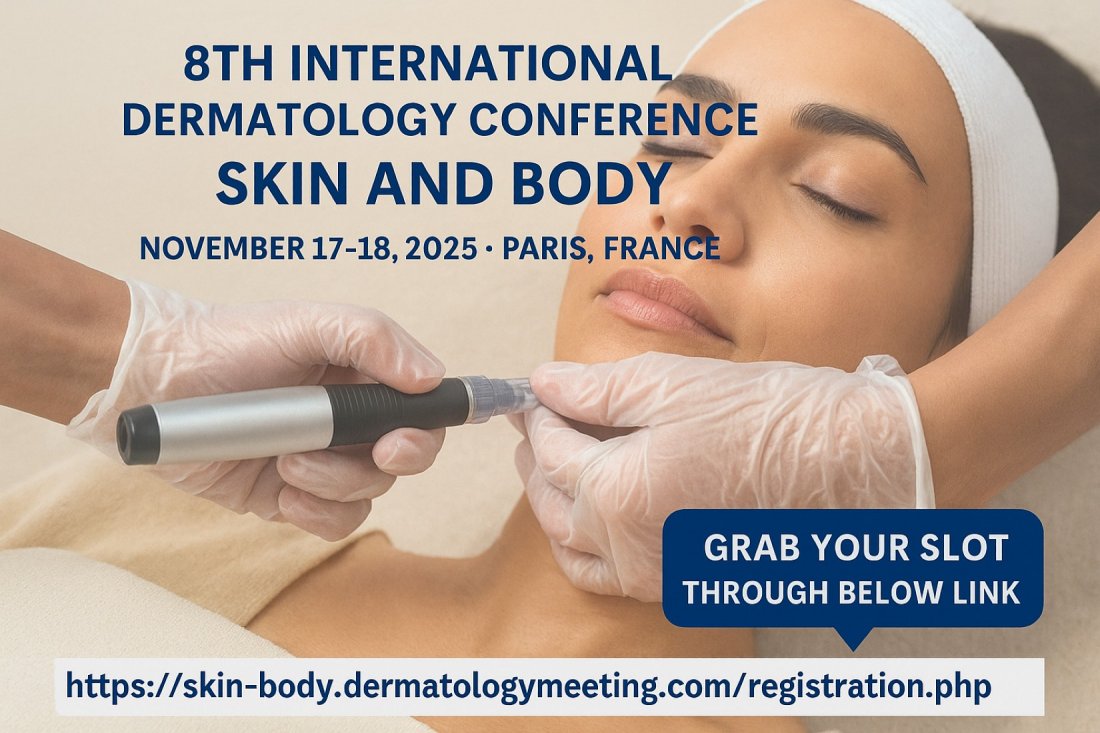 8th International Dermatology Conference: Skin and Body