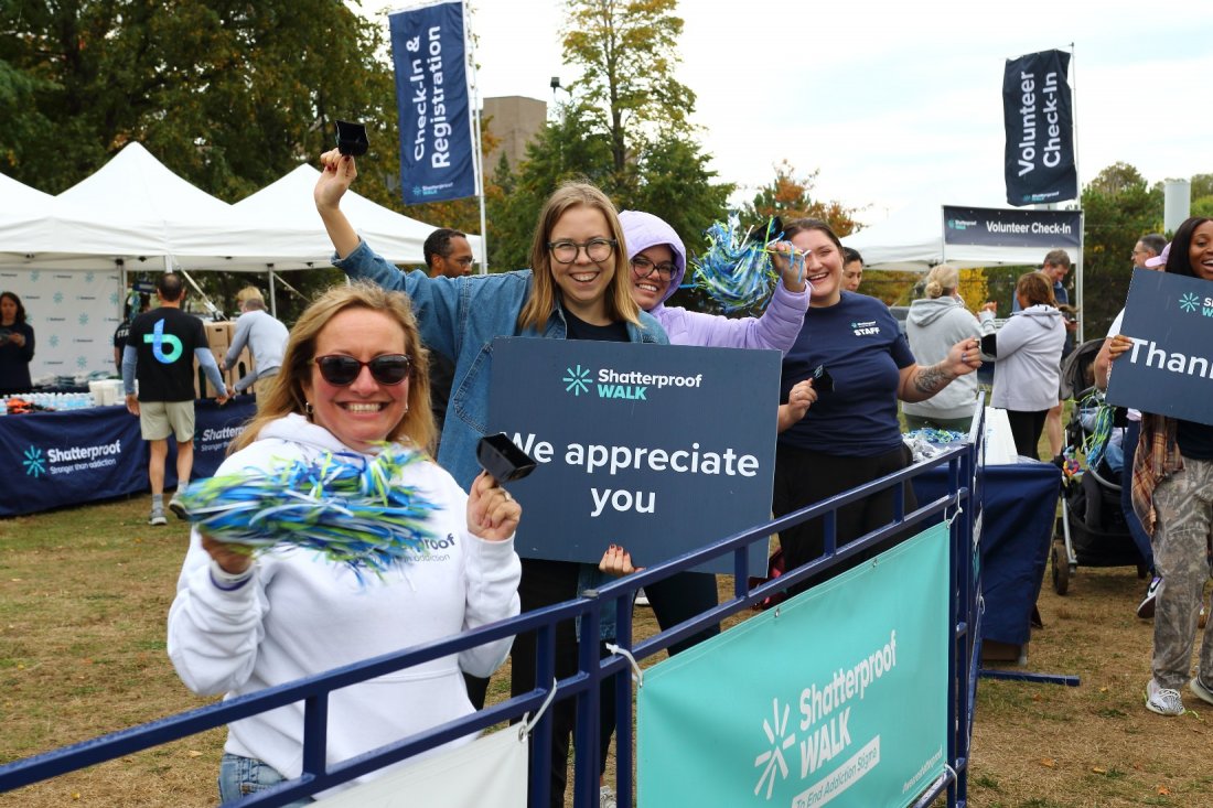 2025 Shatterproof Walk Boston