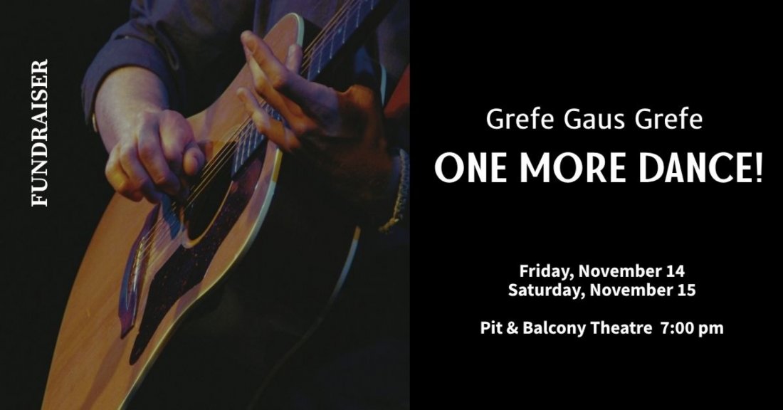 Grefe Gaus Grefe-One More Dance