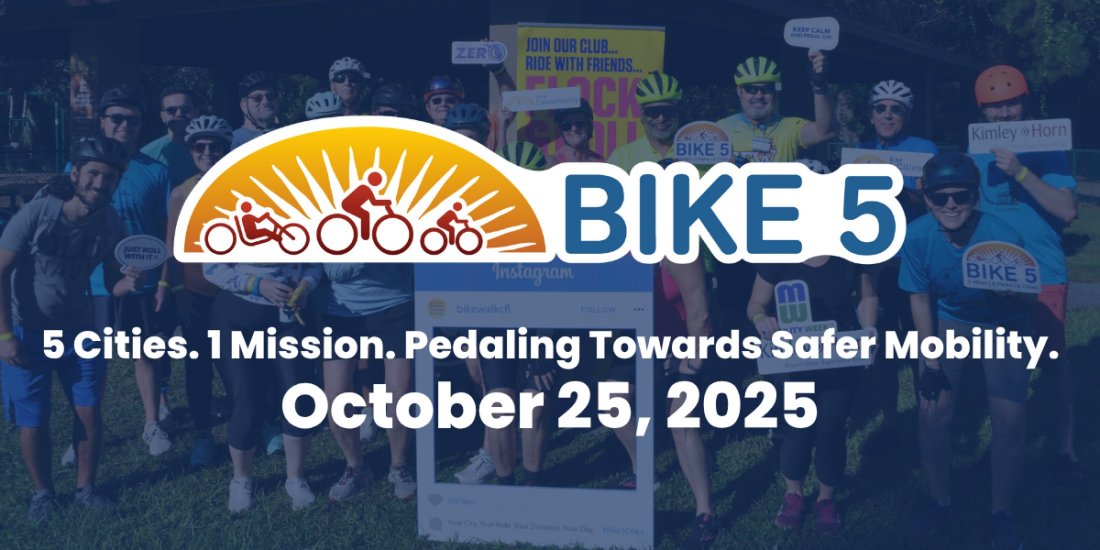 BIKE 5 - Cycling Event