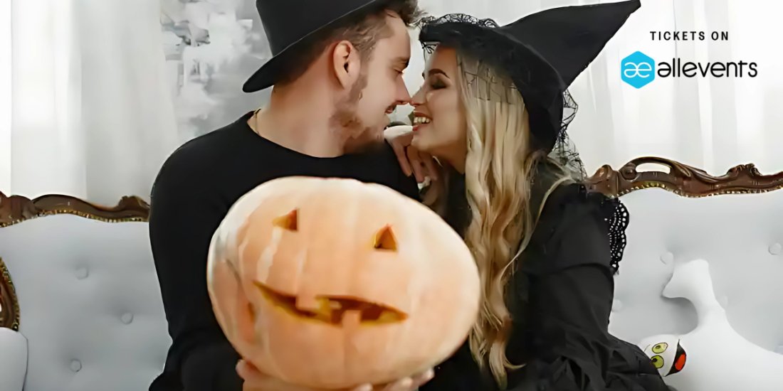 "Find Your Boo" Halloween Singles Soir\u00e9e I (NYC)
