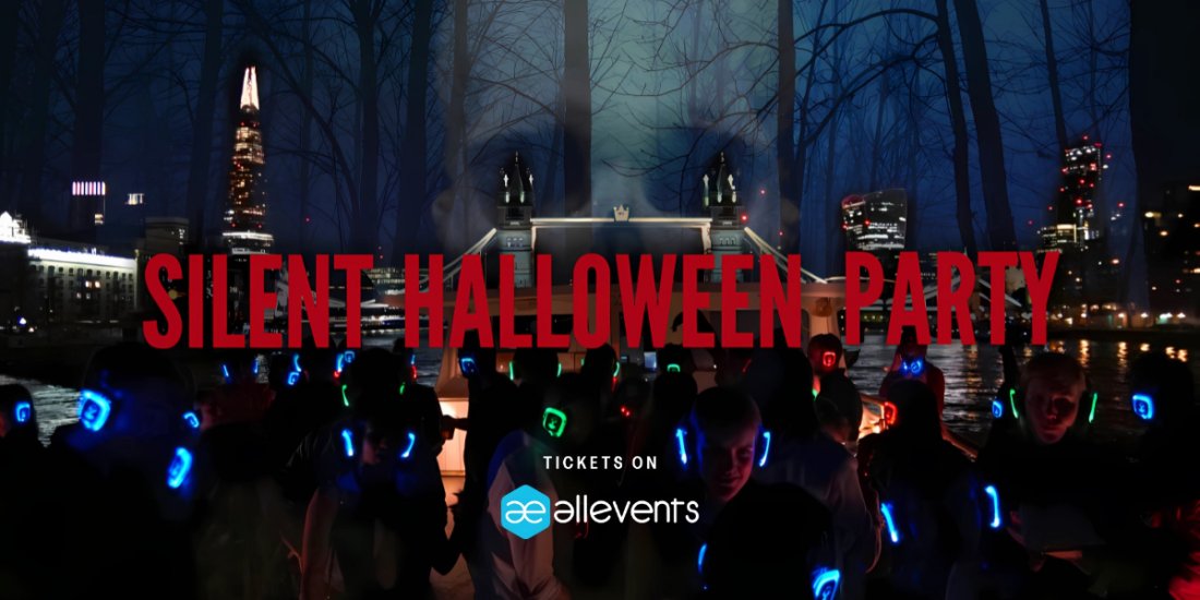 Halloween Party & Silent Disco @Astoria Garden \u2013 Queens, NY I 21 & Over