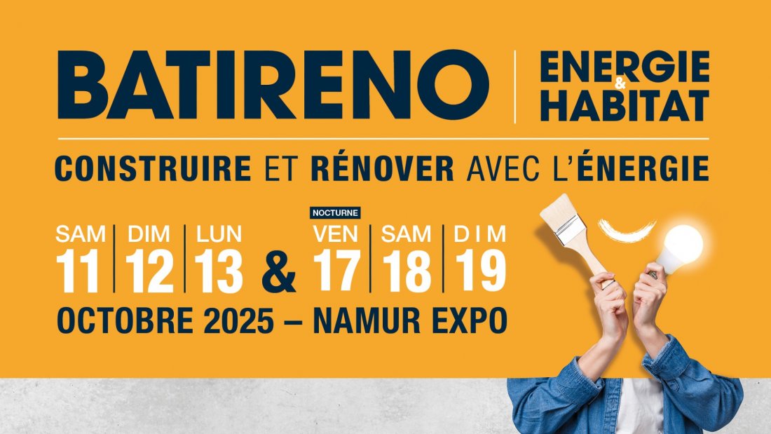 Salon Batireno et Energie & Habitat