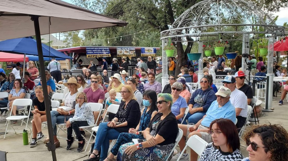 West Sacramento's 21st Annual Mediterranean Food and Music Festival