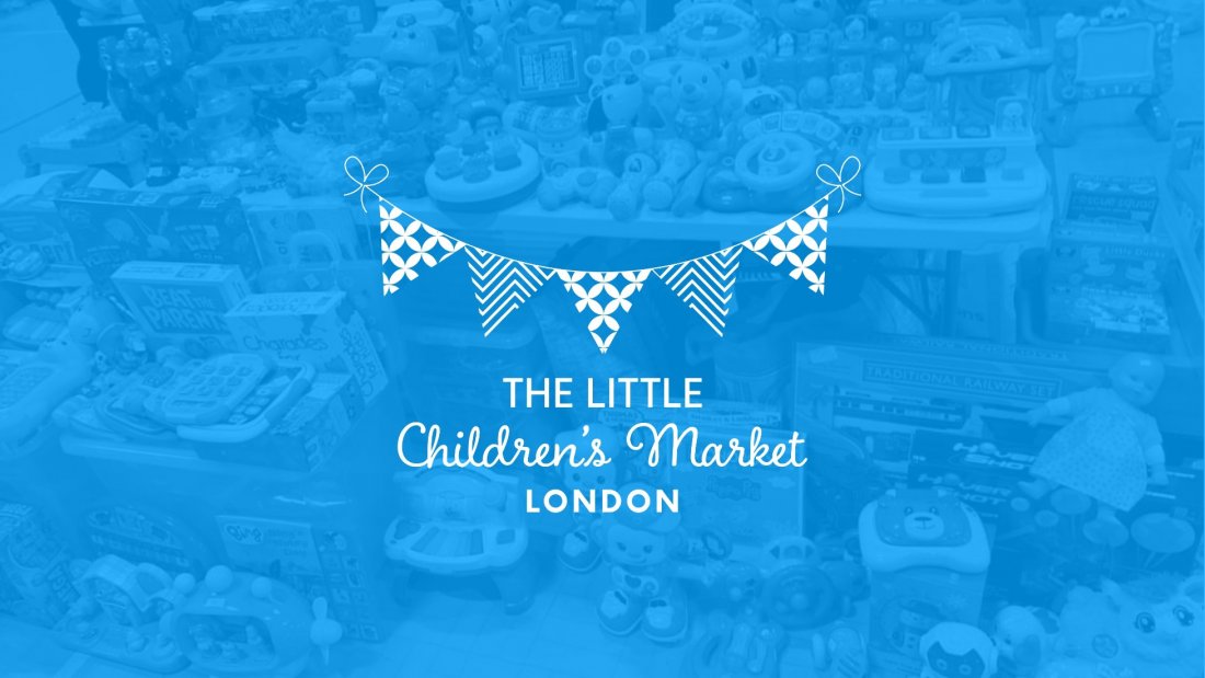 The Little Children's Market in Enfield - Nearly New Sale