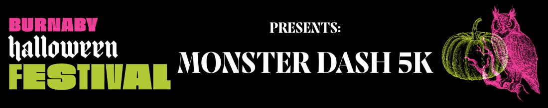 Monster Dash 5K Run
