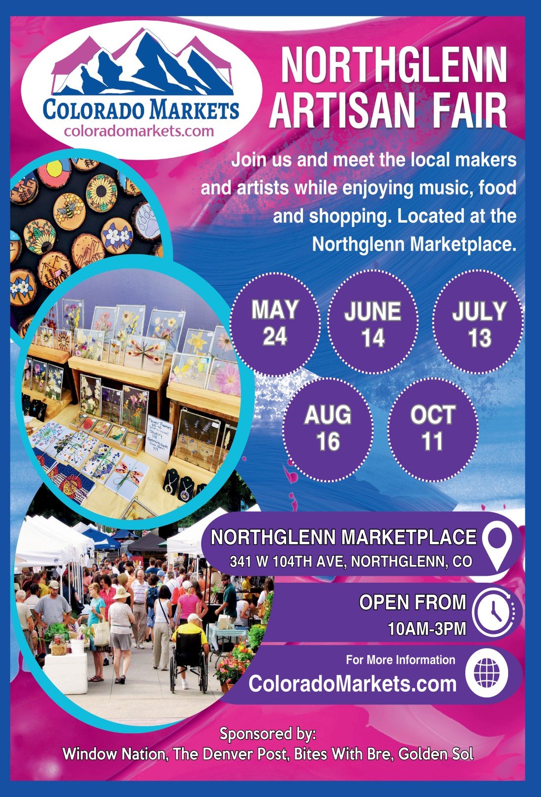 Northglenn Artisan Fair