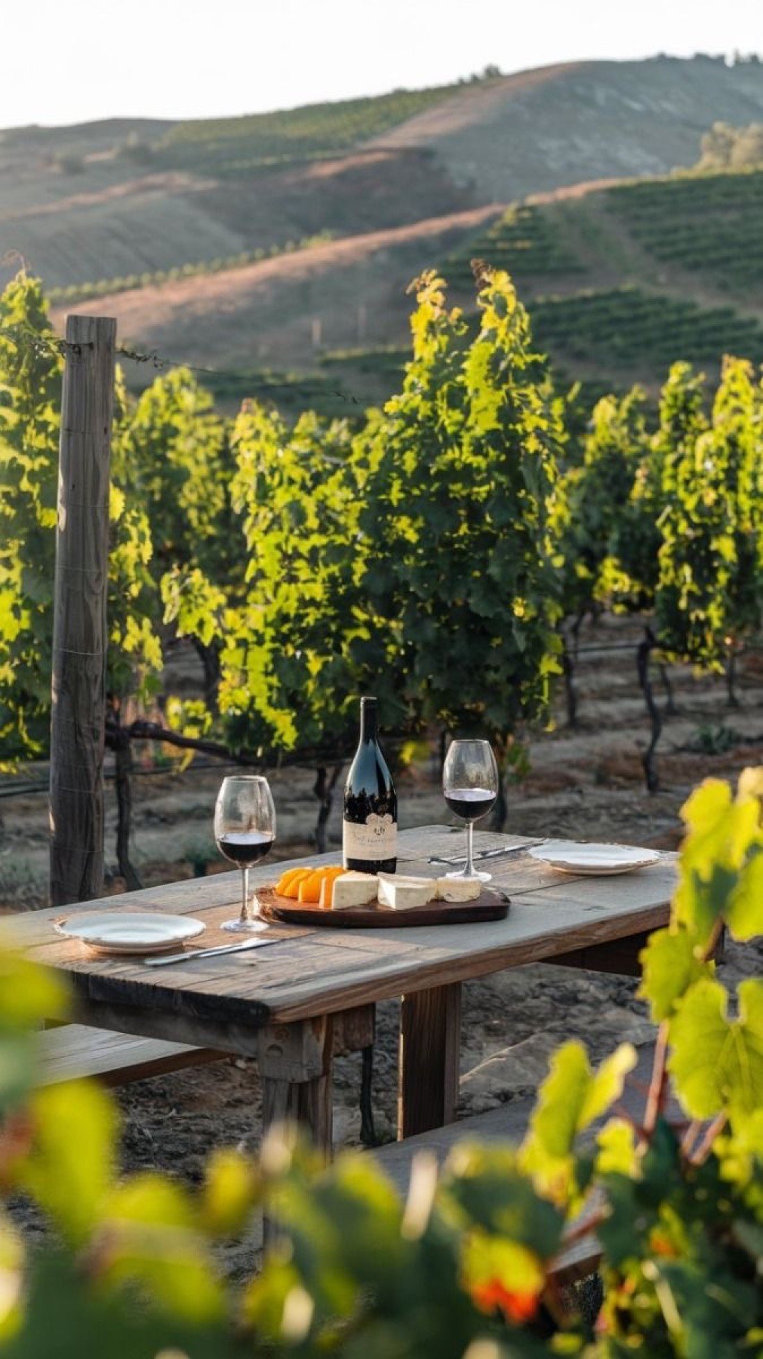 WINE CRAWL: NAPA VALLEY & SONOMA EXPERIENCE