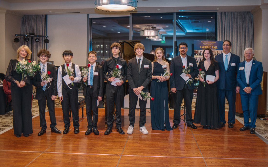 CHOPIN-ERA COSTUME GALA - Celebrating the 25th Anniversary of the Chopin Society of Atlanta
