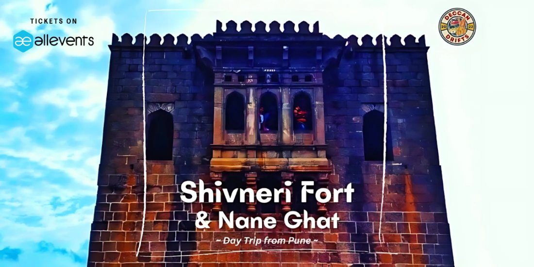 Shivneri Fort & Junnar - day trip from Pune by Deccan Drifts