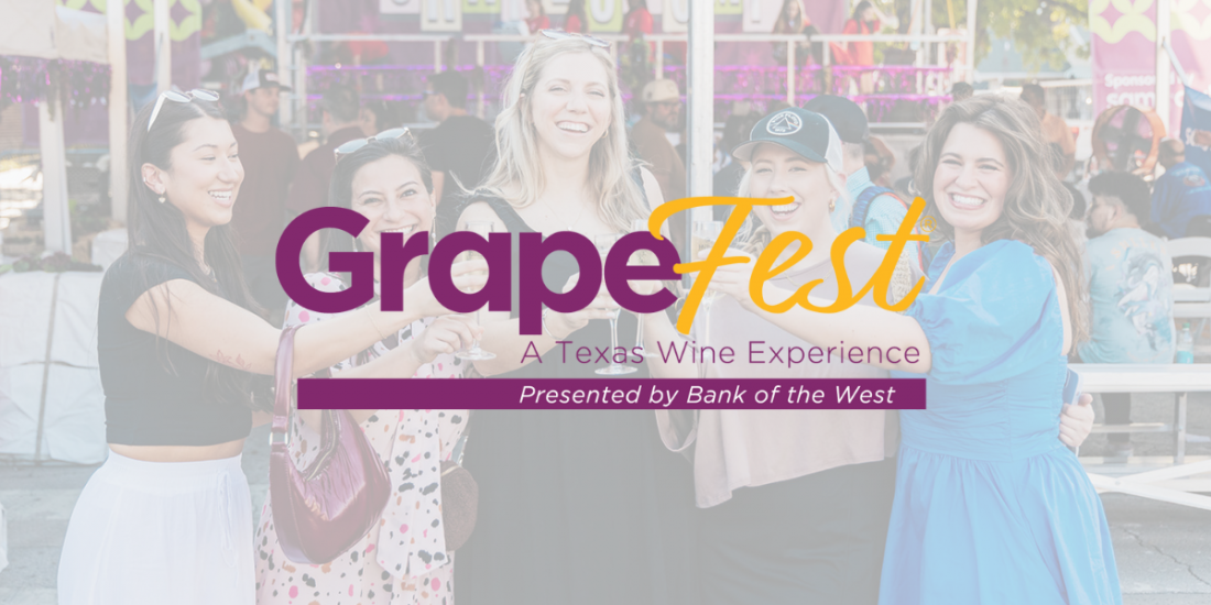 39th Annual GrapeFest \u2013 A Texas Wine Experience