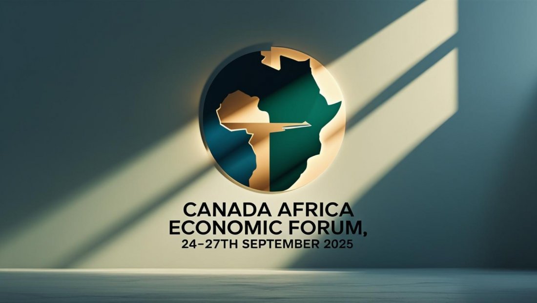 CANADA AFRICA ECONOMIC FORUM