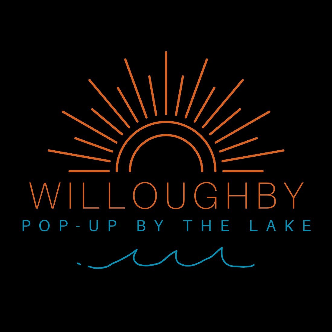 2025 Willoughby Pop-Up by the Lake