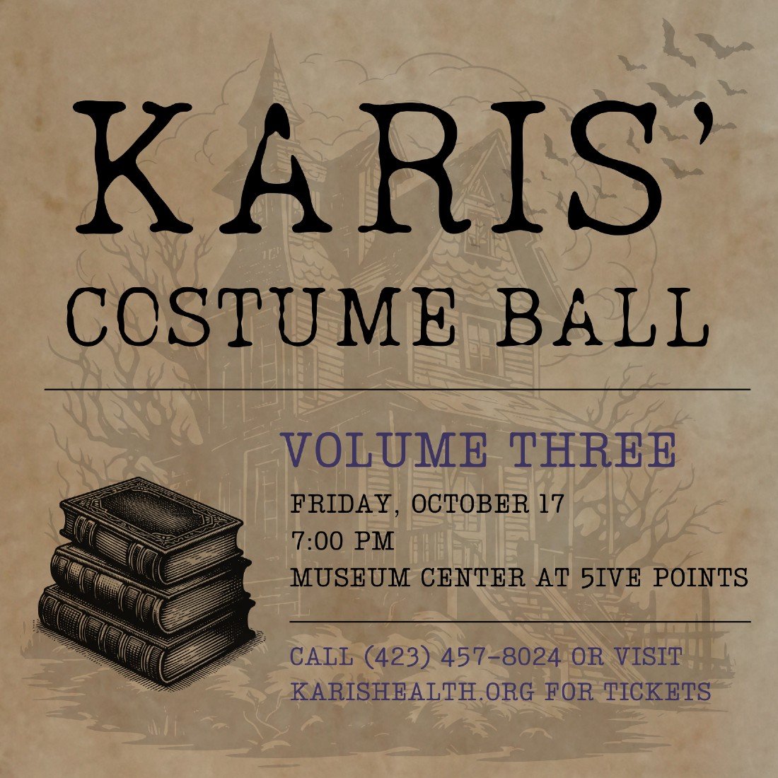 Karis Community Health Costume Ball
