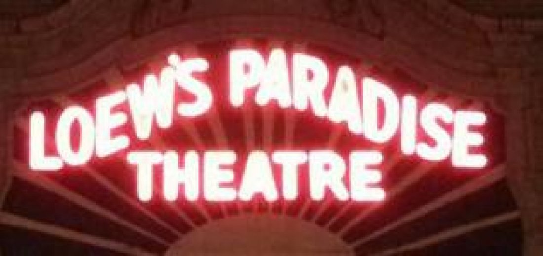 HALLOWEEN CONCERT 2025 @PARADISETHEATERNYC (SCAN YOUR TICKET AND WIN CASH)