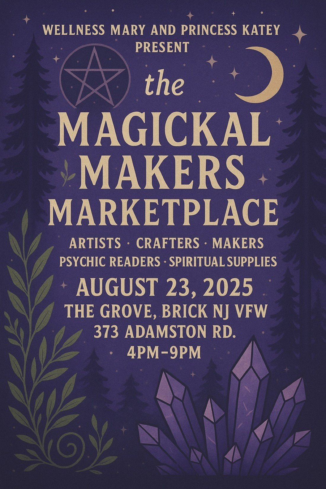 Magickal Makers Marketplace