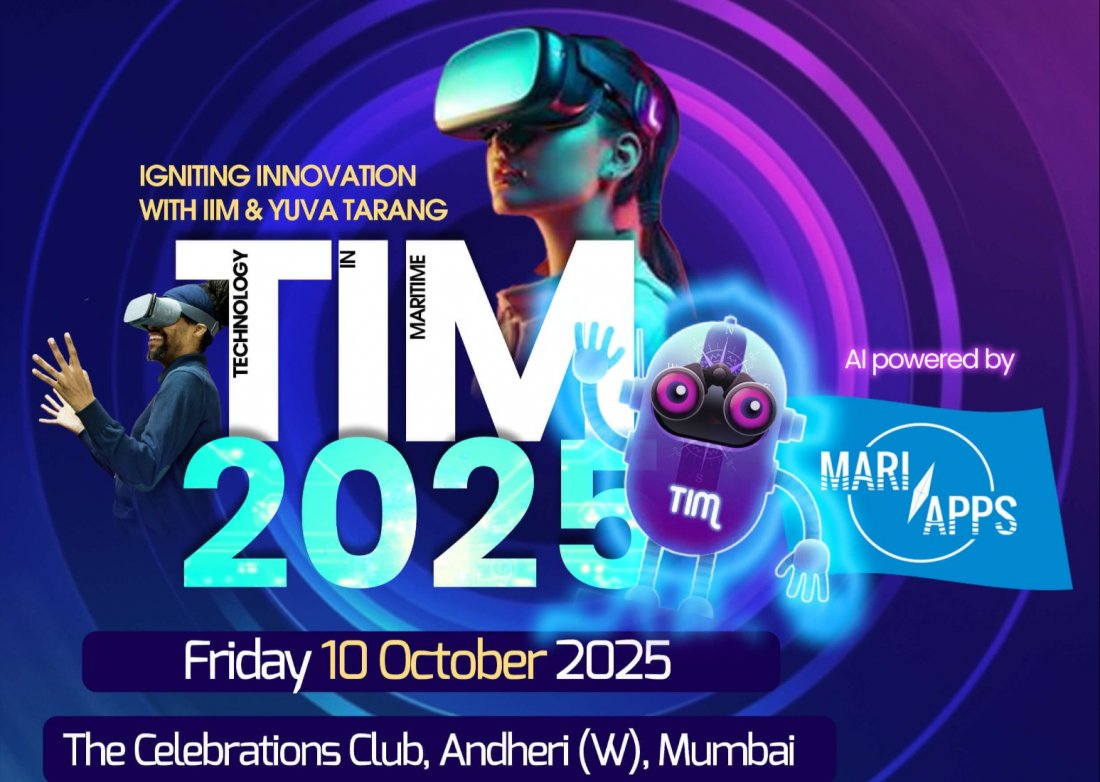 TIM (Technology in Maritime) 2025 Global Maritime Conference