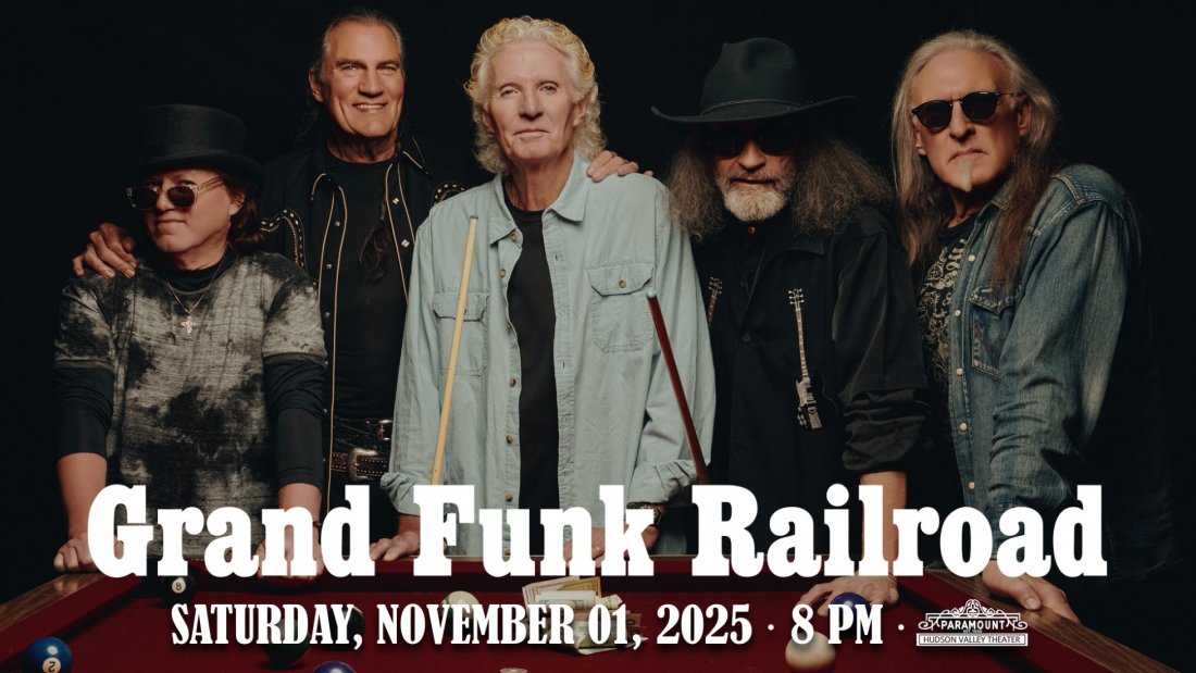 Grand Funk Railroad