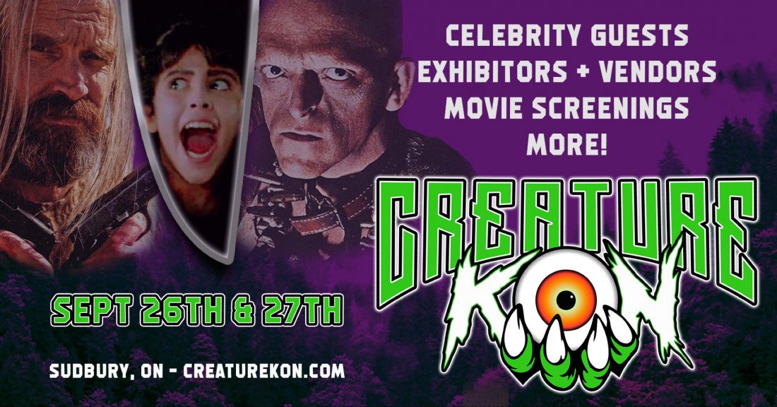 CREATURE KON 2025