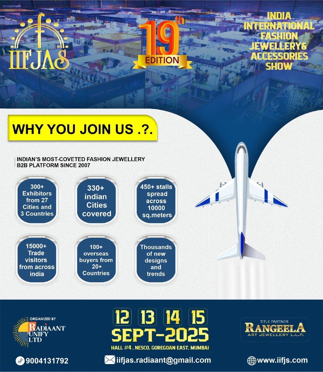 IIFJAS MUMBAI 2025
